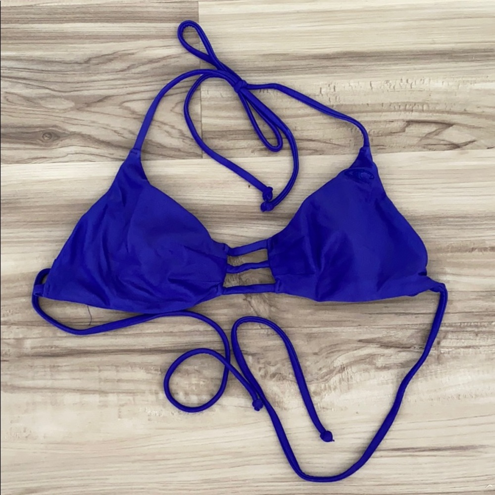 O’Neill Royal Blue Bikini Top